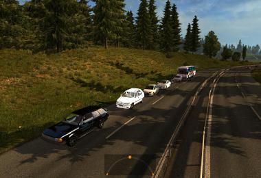 The funeral procession in traffic v1.0