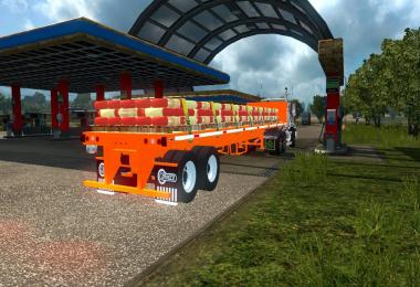 Trailer Cement Bags 1.26.6