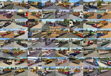 Trailers and Cargo Pack by Jazzycat v4.6