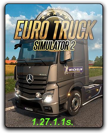 Euro Truck Simulator 2 V1.31.0.92 Incl ALL DLCs Free Download