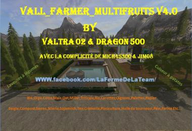 Vall Farmer multifruits V4.0