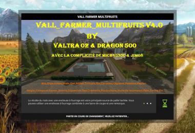Vall Farmer multifruits V4.0