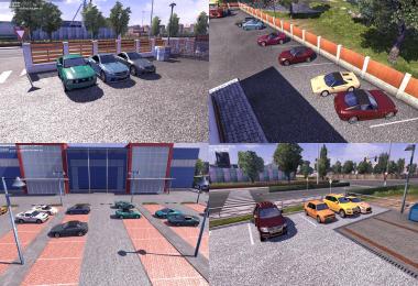 AI Traffic Pack (TDU2) for patch 1.27