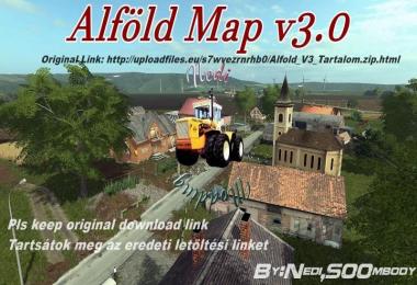 Alfold v3.0.0