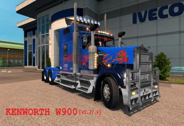 American Truck Pack - ProMods Edition [v1.27]