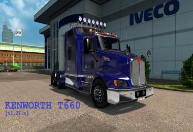 American Truck Pack - ProMods Edition [v1.27]