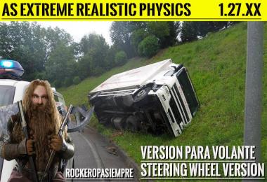 As Extreme realist physics 1.27