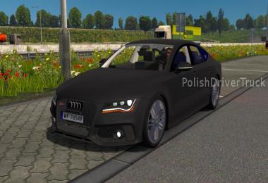 Audi RS7 [1.27] v1.0