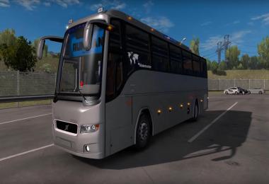 Bus Runiran Volvo B9R I Shift 1.27.x