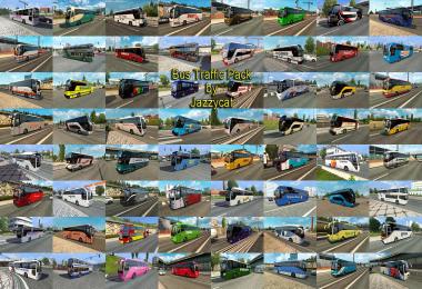 Bus Traffic Pack by Jazzycat v1.8.2