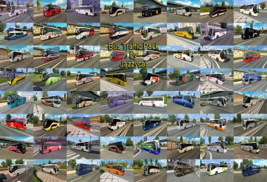 Bus Traffic Pack by Jazzycat v1.8.2
