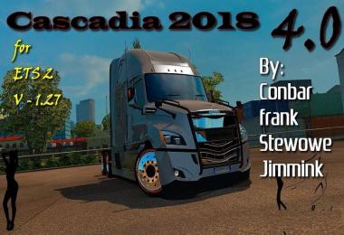 Cascadia 2018 by Conbar V4.0 for 1.27