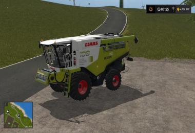 Claas Lexion 700 STAGE IV Pack v1.4.2
