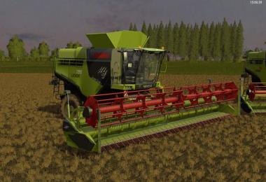 CLAAS Lexion 795 Monster Edition v1.0