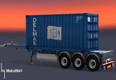 Container Delmas