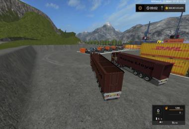 Container pack (Scania + trailer) v0.1