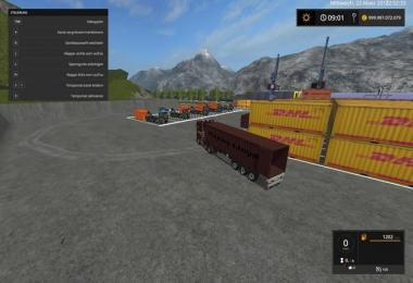 Container pack (Scania + trailer) v0.1
