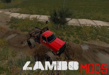 Dodge Cummins Monster Truck v1.0