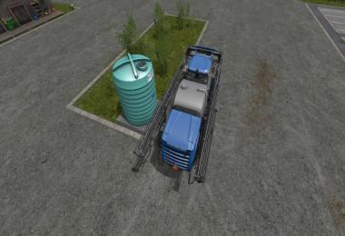 Duraplas 25K liquid Fertilizer Barrel v1.0