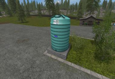 Duraplas 25K liquid Fertilizer Barrel v1.0