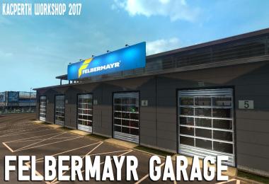 Felbermayr Modern Garage v1.0