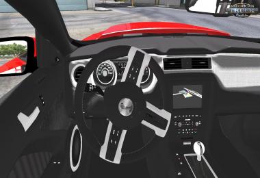 Ford Mustang Shelby GT500 (Beta) v1.0