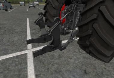 Frontloaderconsole For 3 Point Hitch v1.0.0.1
