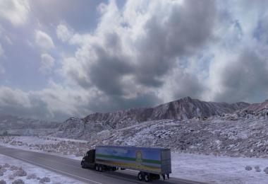 Frosty Winter Weather Mod v2.1