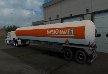 Gas Trailer Supergasbras v1.0