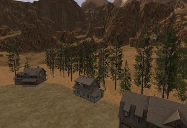 Giants Residential Buildings stone textures v1.1