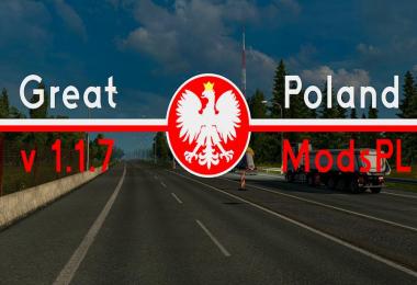 Great Poland Map v1.1.7