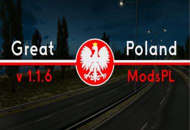 Great Poland v1.1.6 by ModsPL