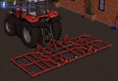 Harrows 14 Farming simulator 17 v1.0