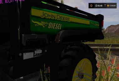 John Deere Gator HPX Diesel