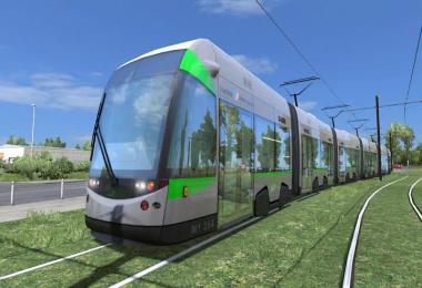 Longer Trams for DLC France v1.0