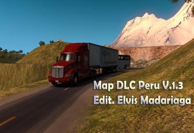 Map DLC Peru v1.3