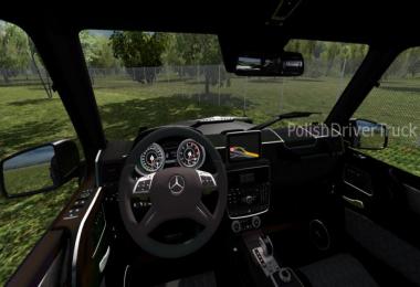 Mercedes Benz G Class by Elaman edit Diablo [1.27] v1.0