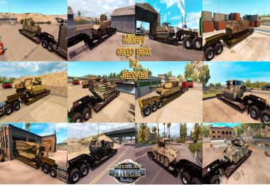 Military Cargo Pack by Jazzycat v1.0.1
