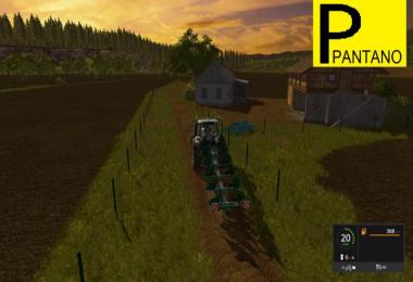 PANTANO Farming simulator 17 v1.0.0.3
