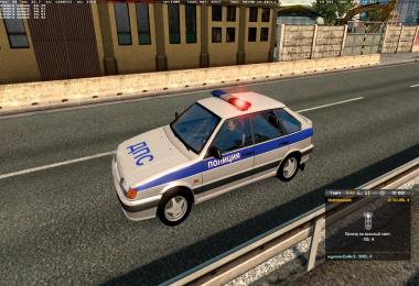 Police Cars for Rusmap v1.7.2