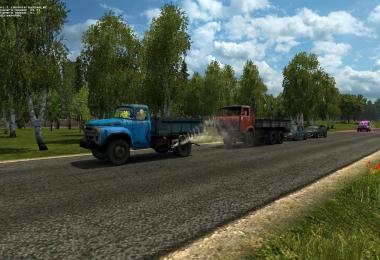 Russian Open Spaces v4.0