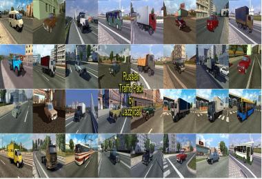 Russian Traffic Pack by Jazzycat  v1.7.1