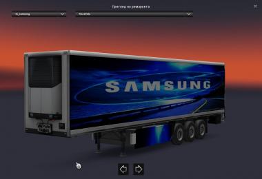 Samsung Trailer 1.25 1.26