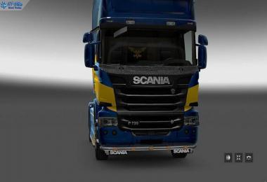 Scania P Standalone v1.1