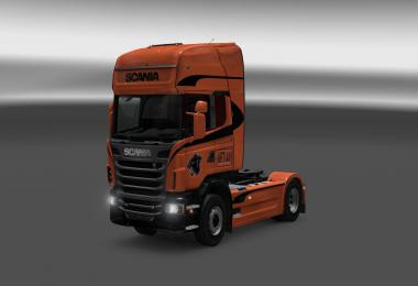 Scania R Netlan skin 1.26