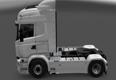 Scania RJL Leds Spoiler v1.0