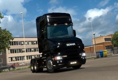 Scania T Mod V2.2 [1.27]