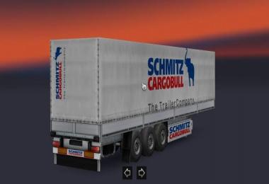 Schmitz Cargobull Trailer v1.0