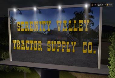 Serenity Valley v4.0