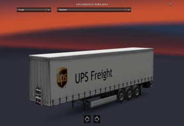 Standalone UPS Trailer v1.0